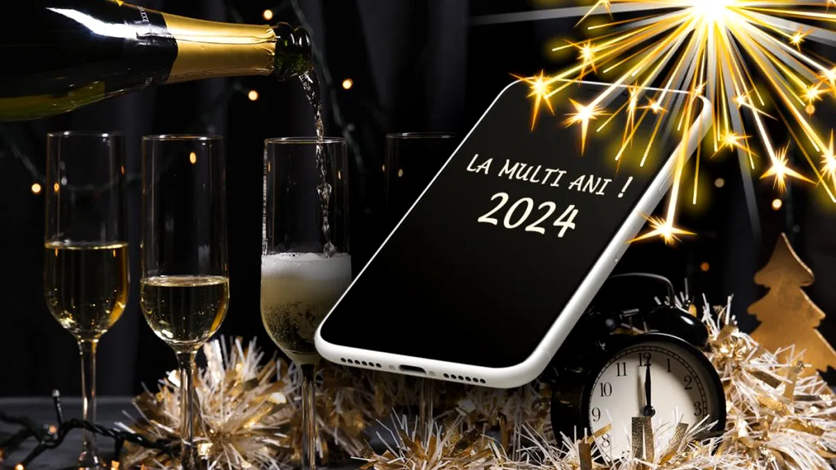 Care este semnificația reală a expresiei “la mulți ani” și ce alte urări se fac în noaptea de Revelion