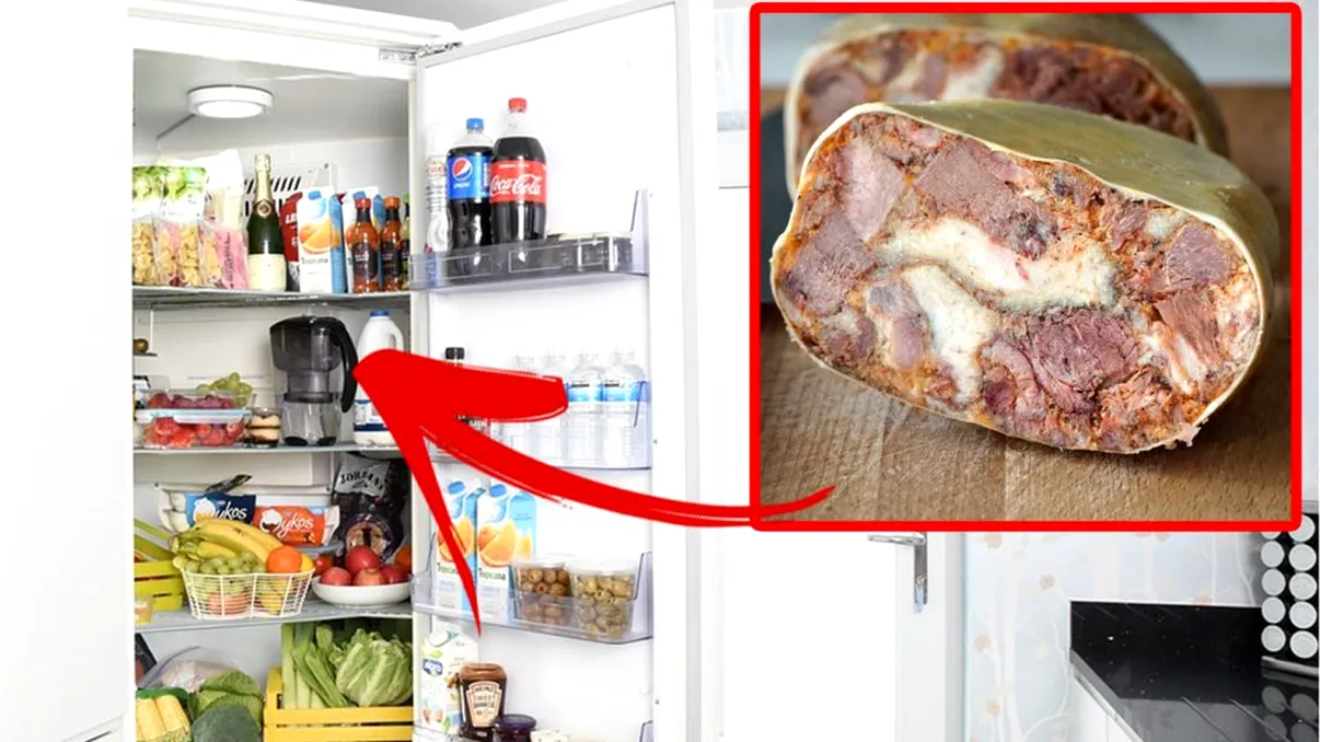 Câte zile rezistă toba în frigider, de fapt. În ce trebuie învelită pentru a nu mucegăi