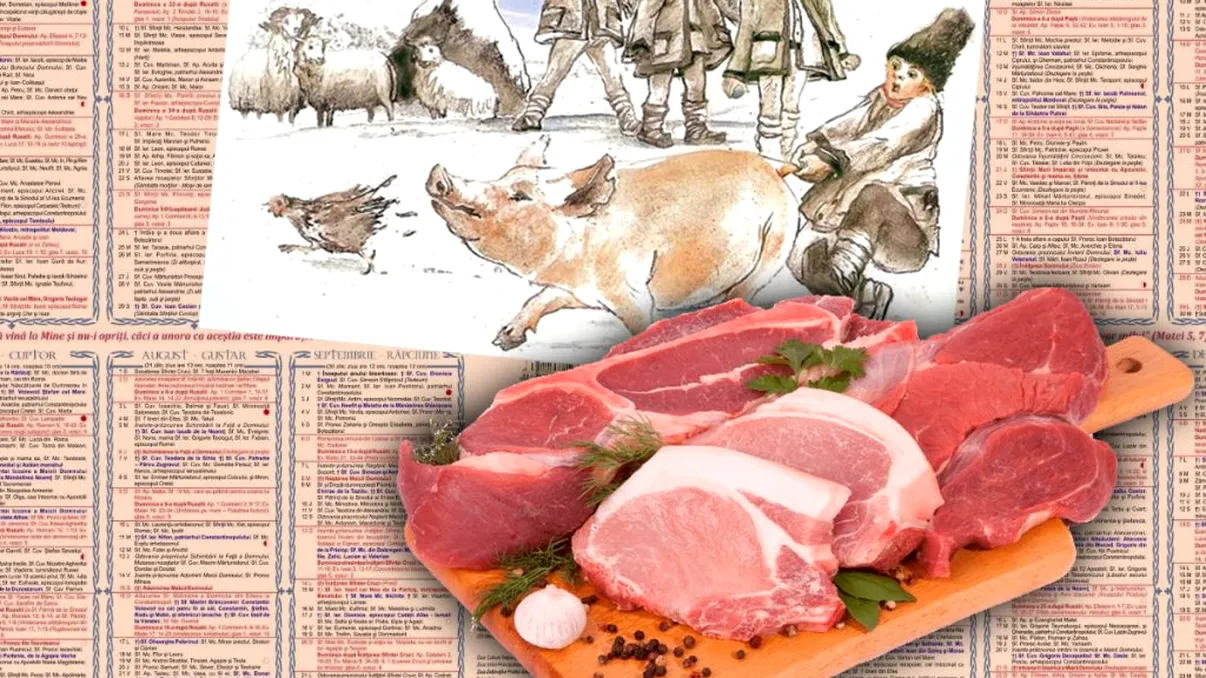 Ce este bine să pui pe masă în Ajun de Ignat. Tradiția veche, pe care mulți români au uitat-o 