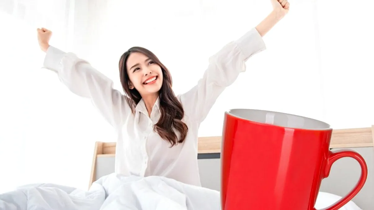 Ce să consumi dimineaţa în loc de cafea. Alimentul care te trezeşte imediat, specialiştii îl recomandă