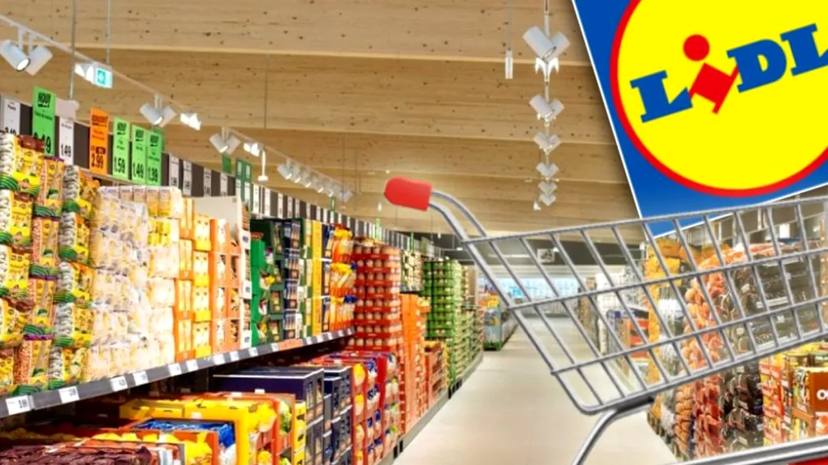 Ce se întâmplă cu toate produsele LIDL înainte de a ajunge la raft. Testul prin care trec