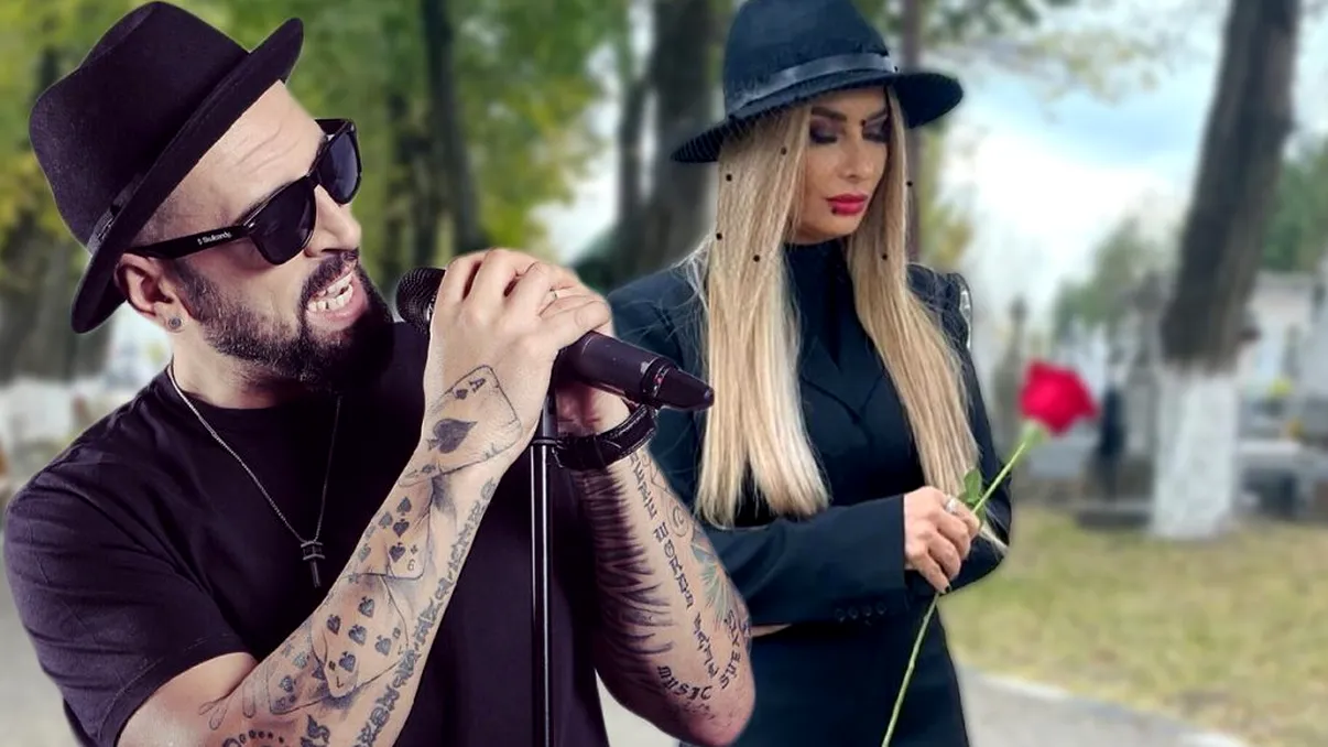 Ce spune ”tăticul videoclipurilor” despre răzbunările muzicale, din cimitir, ale vedetelor Anamaria Prodan și CRBL. 