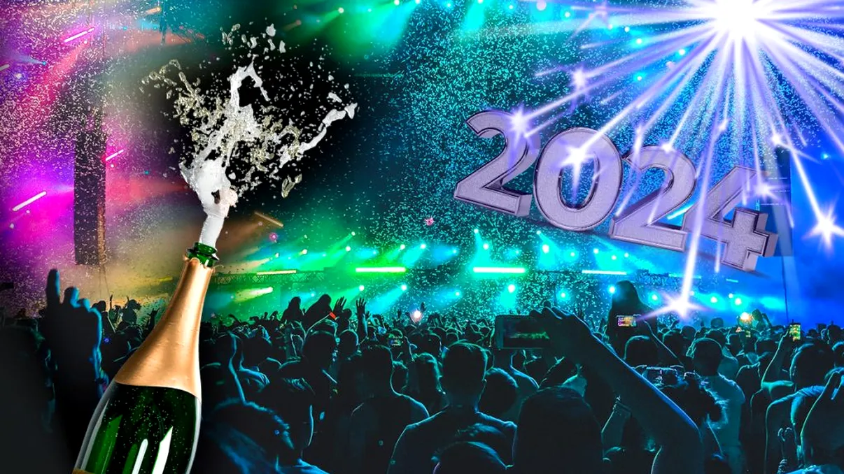 Concerte de Revelion 2024 în București. Unde te poți distra de Anul Nou
