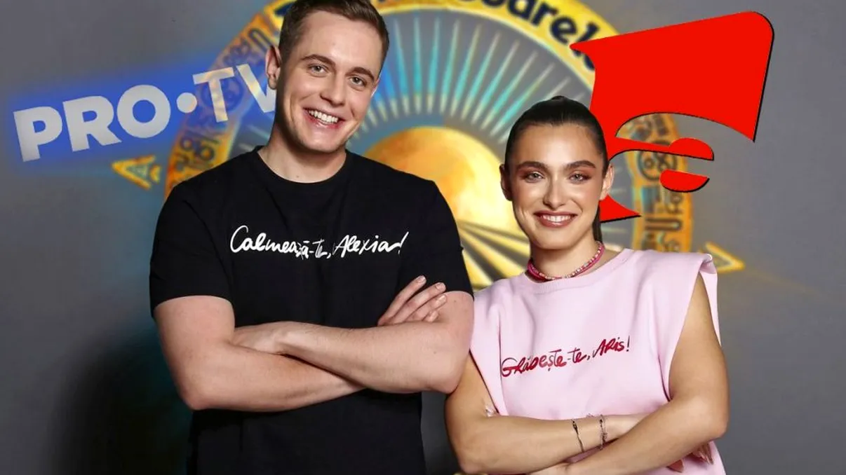 Copiii Andreei Esca au dat lovitura pentru Antena 1. Cum au reușit să contribuie activ la depășirea PRO TV în audiențe