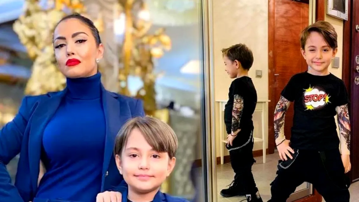 Cum își educă Andreea Mantea fiul din punct de vedere financiar. Regula de la care nu se abate niciodată EXCLUSIV VIDEO