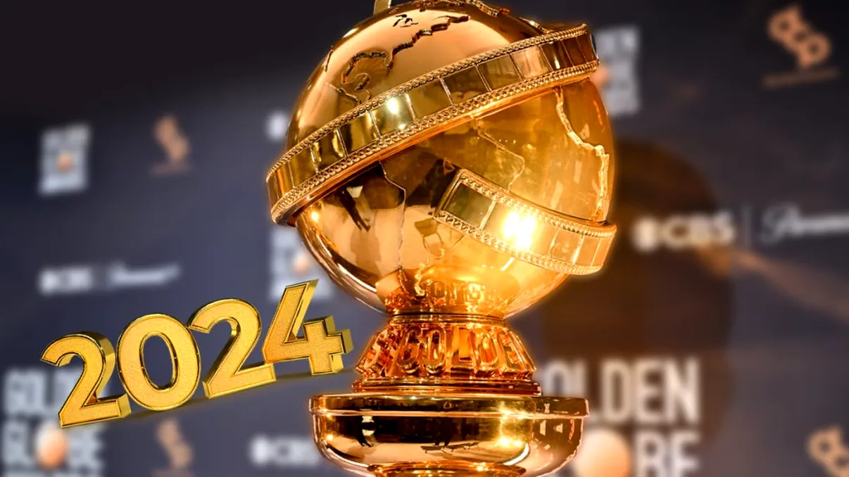 Globurile de aur 2024. Ce filme au fost nominalizate și când se difuzează