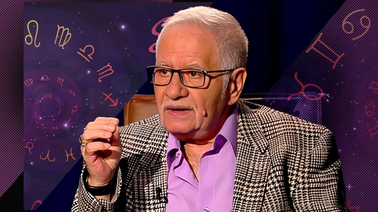 Horoscopul runelor pentru prima săptămână din 2024. Mihai Voropchievici anunță zodia care primește protecție divină totală