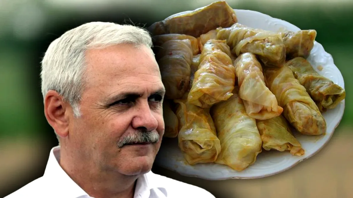 Liviu Dragnea, rețetă inedită de sarmale pentru sărbători: ”Varza să fie un pic desărată!”. În ce le fierbe EXCLUSIV