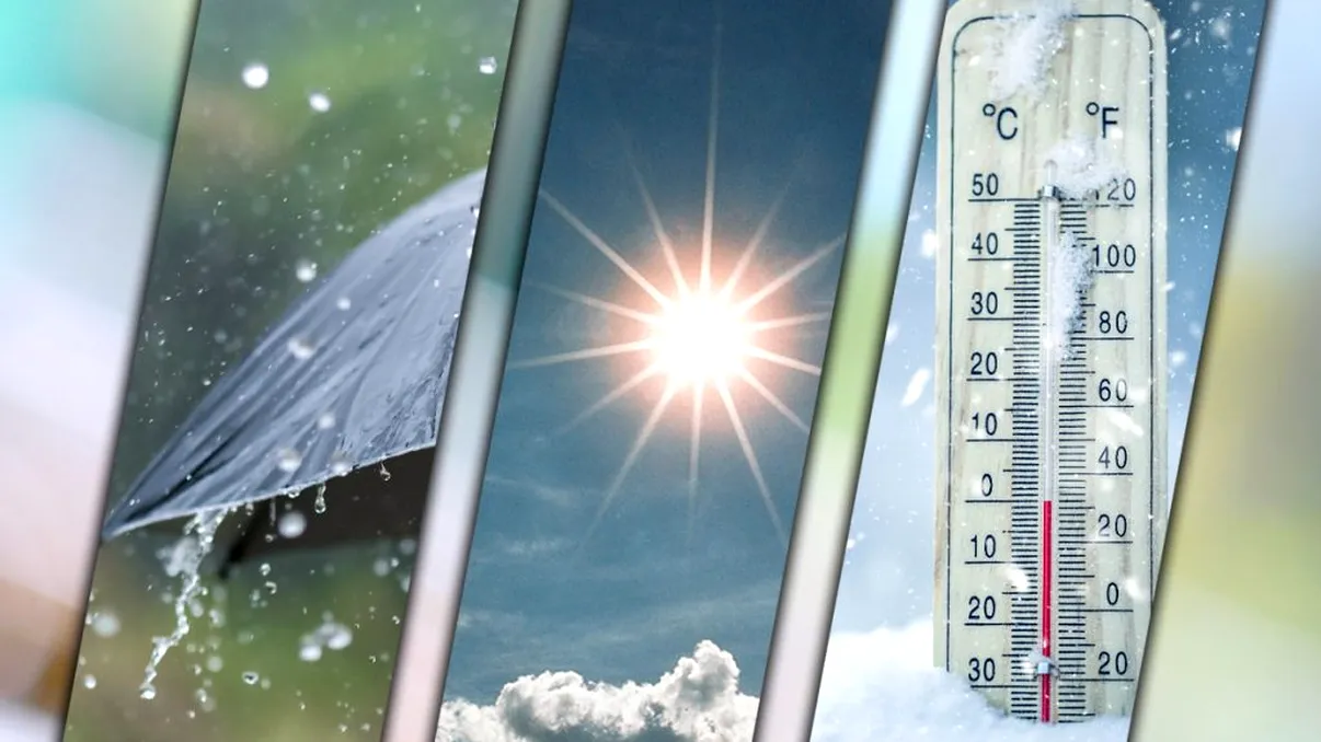 Meteo până pe 29 ianuarie 2024. Când se încălzește vremea, vestea dată de meteorologi