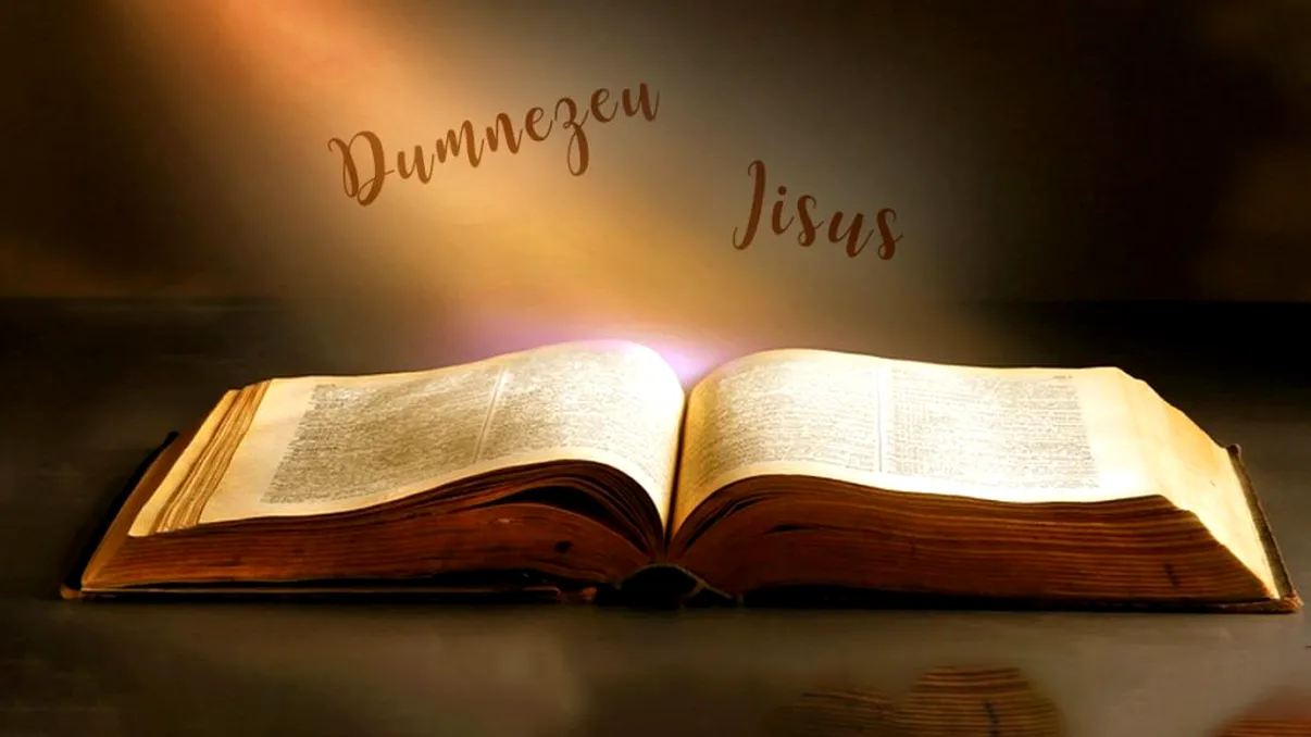 Numele din Biblie care apare cel mai des, pe lângă Dumnezeu și Iisus. Puţini creştini ştiu acest lucru