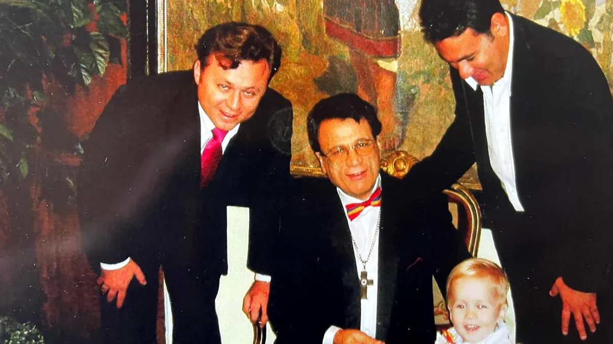 Ion Dolănescu era regele petrecerilor, de Revelion. Dragoș Dolănescu: ”Tata avea ascunse în beci butoaie cu 2.000 de litri de vin roșu” EXCLUSIV
