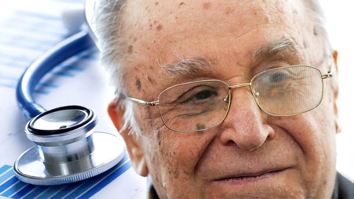 Care este starea de sănătate a lui Ion Iliescu. Detaliul despre fostul preşedinte care îngrijorează