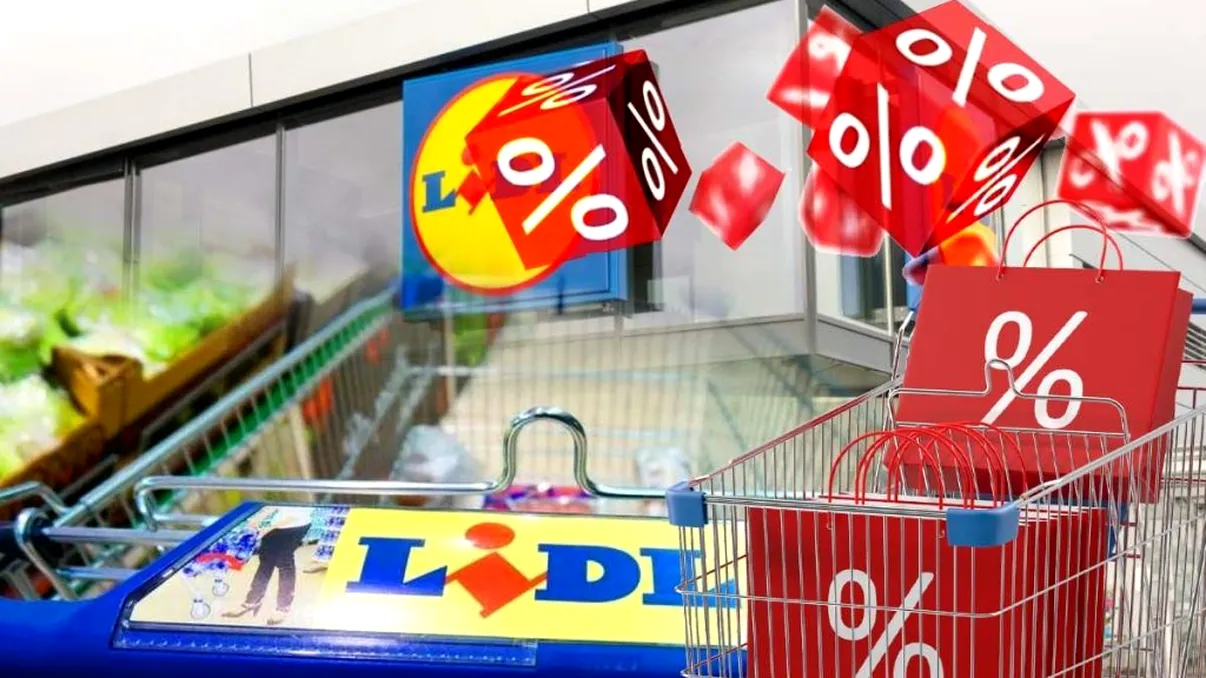 Produsele de la Lidl care îţi asigură un Revelion 2024 pe cinste. Preţurile sunt mici, iar felurile de mâncare - neaşteptate