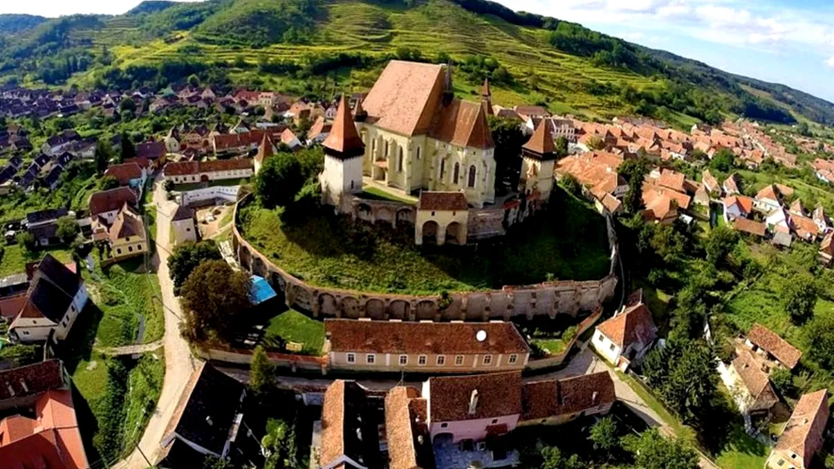 Satul din România care se află pe locul al doilea într-un top al localităţilor pitoreşti. E un loc rupt din basme