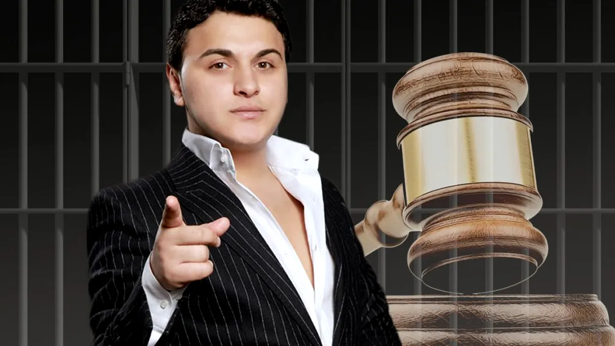 Sorinel Copilul de Aur a fost condamnat la închisoare pentru consum de droguri. Sentința nu este definitivă