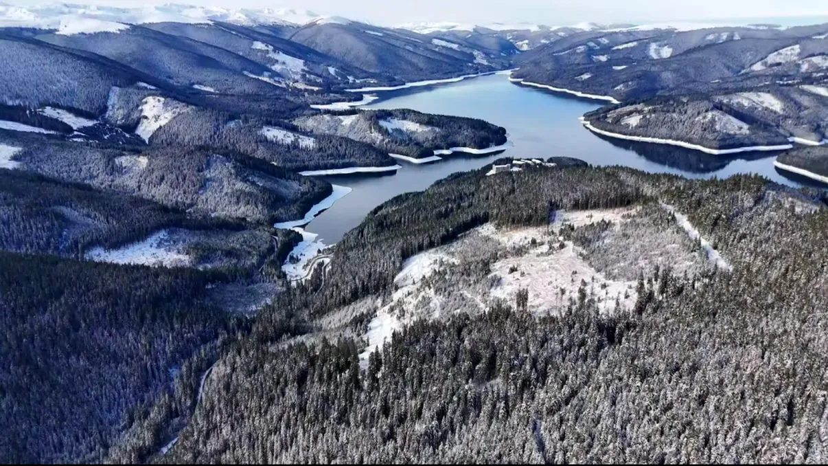 Stațiunea care este ‘Elveția României’. Peisajele sunt ca în povești, te vei îndrăgosti pe loc