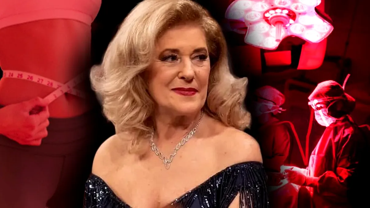 De ce este Stela Enache împotriva operației de micșorare a stomacului: ”Dacă bagi în tine ca într-un frigider!”. Ce refuză, de 40 de ani EXCLUSIV