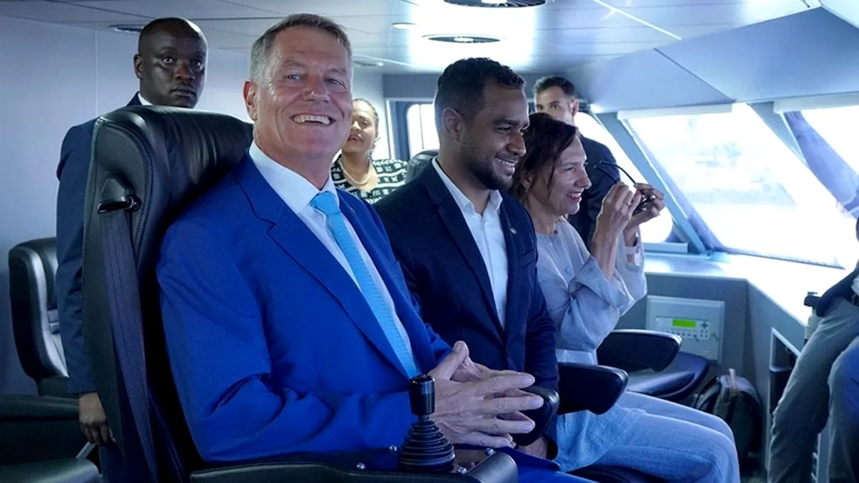 Suma uriașă cheltuită de Klaus Iohannis pe deplasările externe în 2023. Este aproape o treime din buget