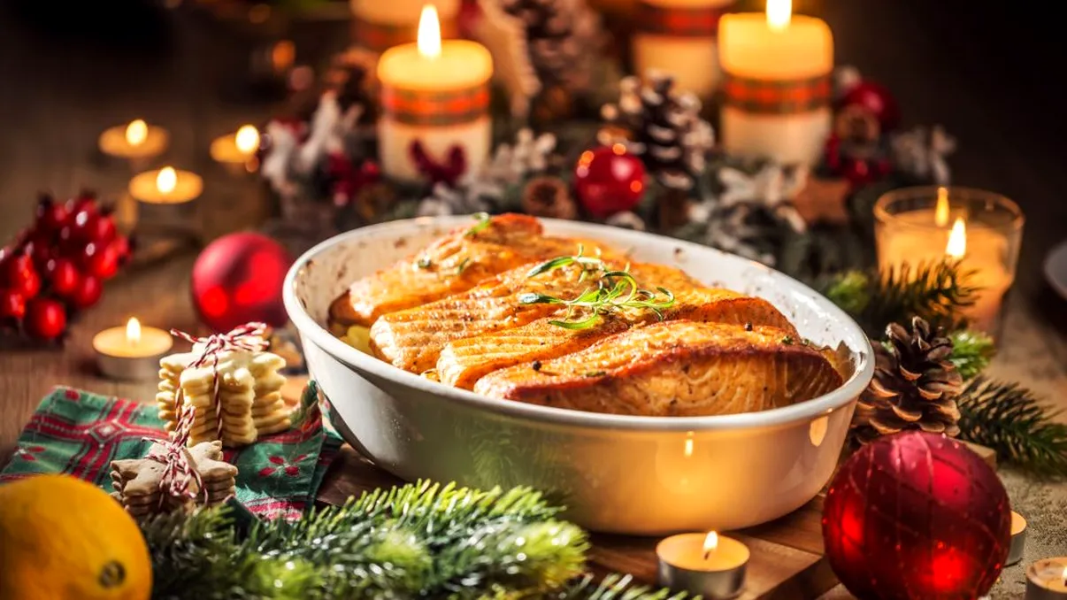 Produsul care nu trebuie să lipsească de pe masa de Revelion. Nu este vorba doar despre pește, aduce mult noroc în noul an