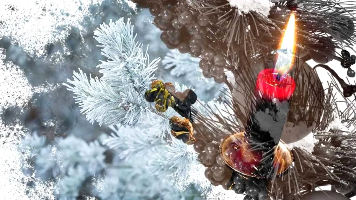 Ce înseamnă dalbe, de fapt. Puţini ştiu originea cuvântului folosit în colindele româneşti