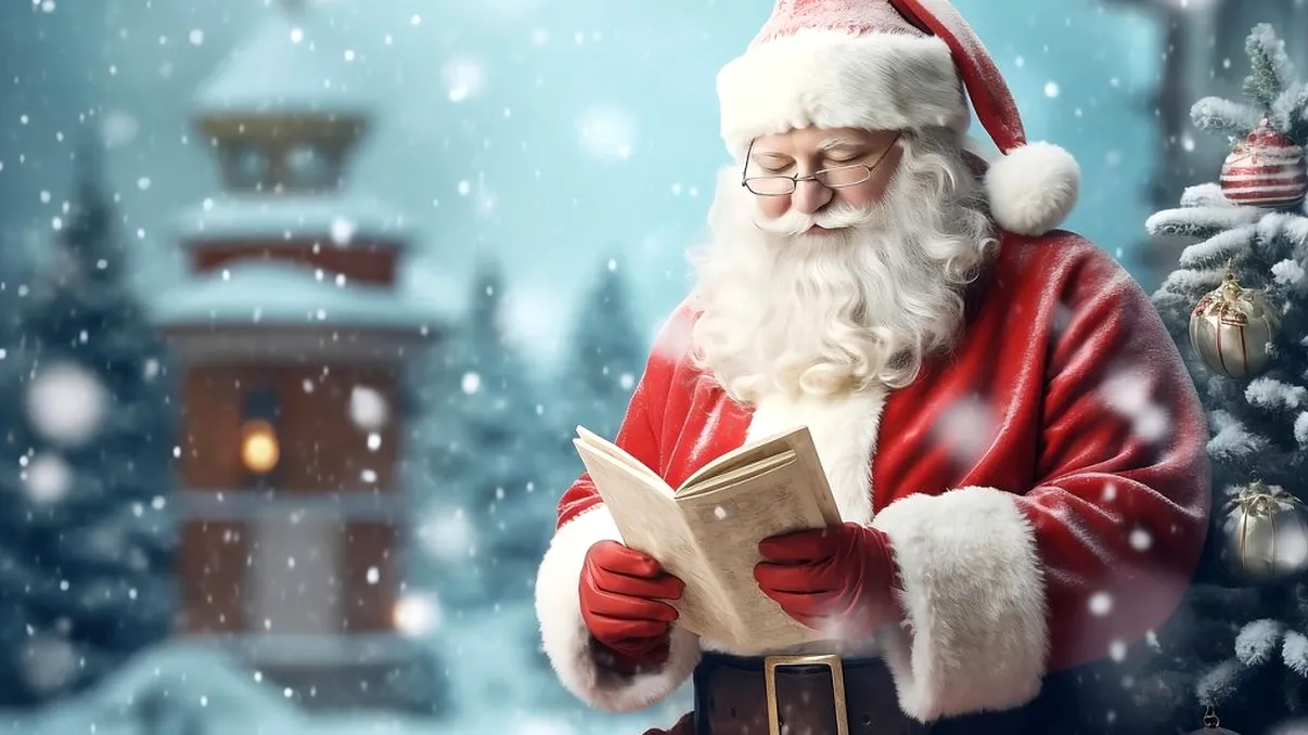 Scrisoarea emoţionantă trimisă de Ana Maria lui Moş Crăciun. Fetiţa din Iaşi a cerut un singur lucru, nu ai cum să nu plângi