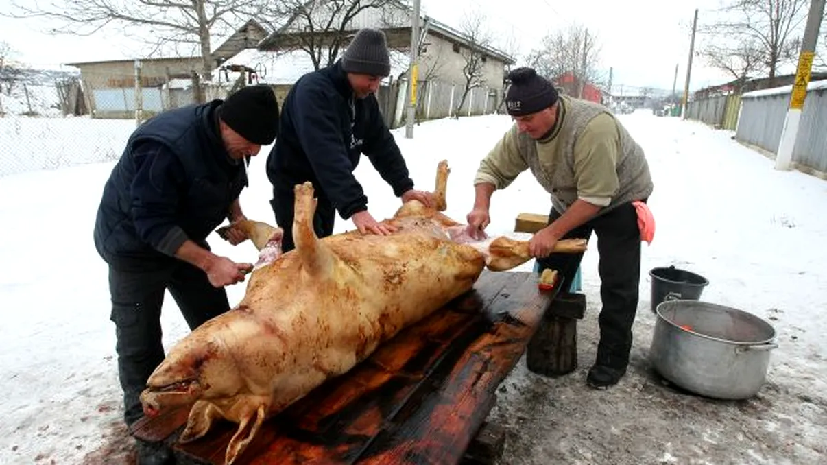 Ce semnificaţie are pomana porcului de Ignat. Reţeta tradiţională pentru un gust autentic, exact ca pe timpuri