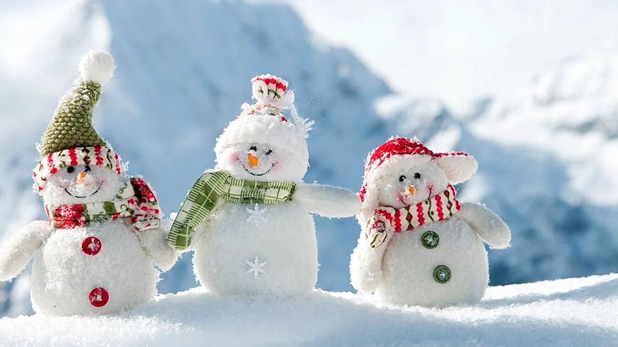 Cum va fi vremea în Bucureşti, de Crăciun. Prognoza meteo pentru următoarele zile, când se încălzeşte