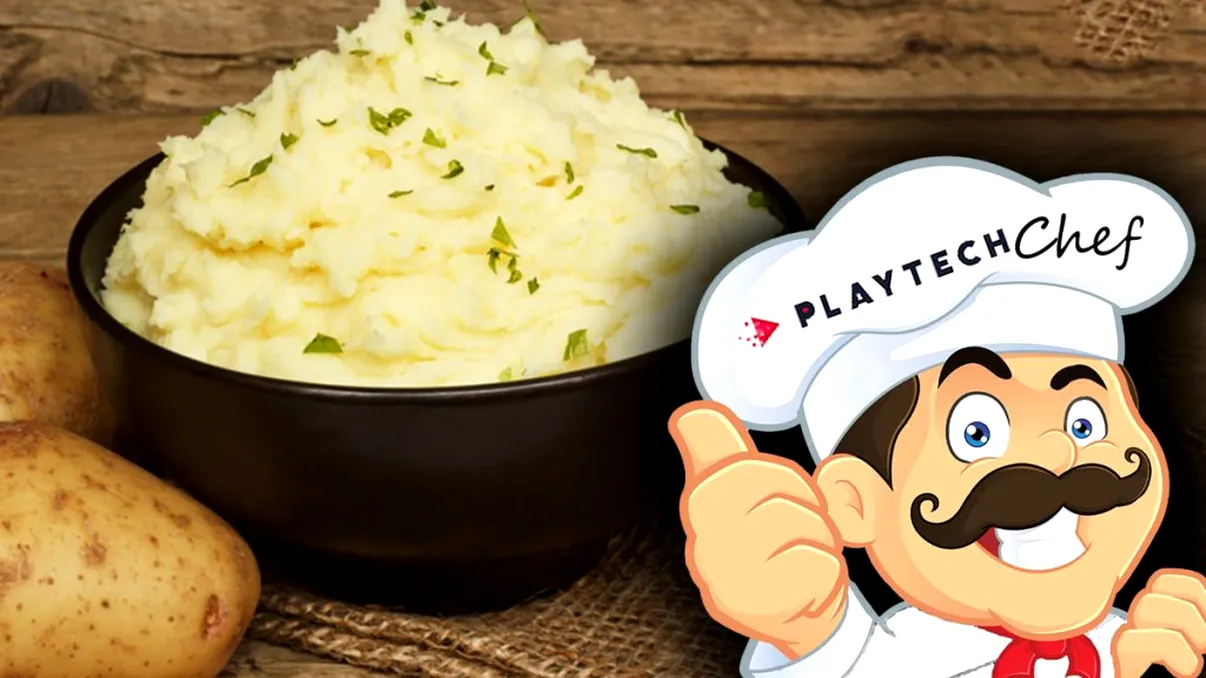 8 trucuri pentru cel mai pufos piure. Va ieși perfect de fiecare dată