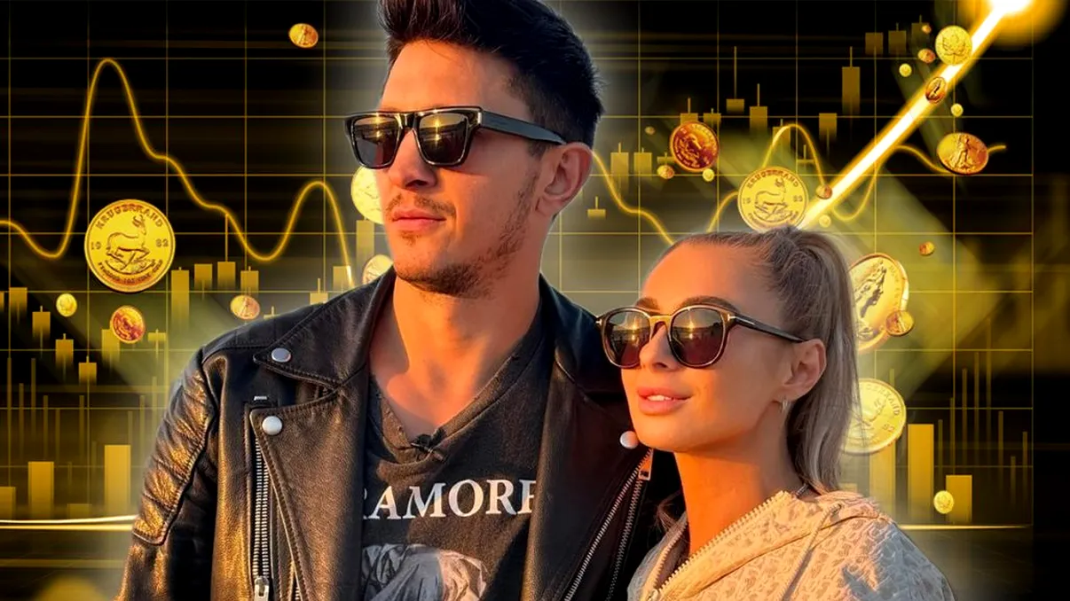 Afacerea pe care Anamaria Prodan o va avea cu iubitul Ronald Gavril. Din ce vor să facă bani