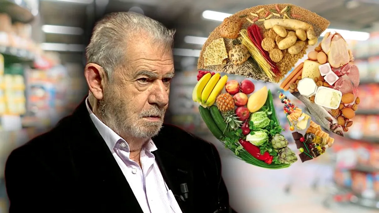 Alimentele pe care Florin Zamfirescu nu le mai consumă deloc. Ce probleme de sănătate are la aproape 75 de ani