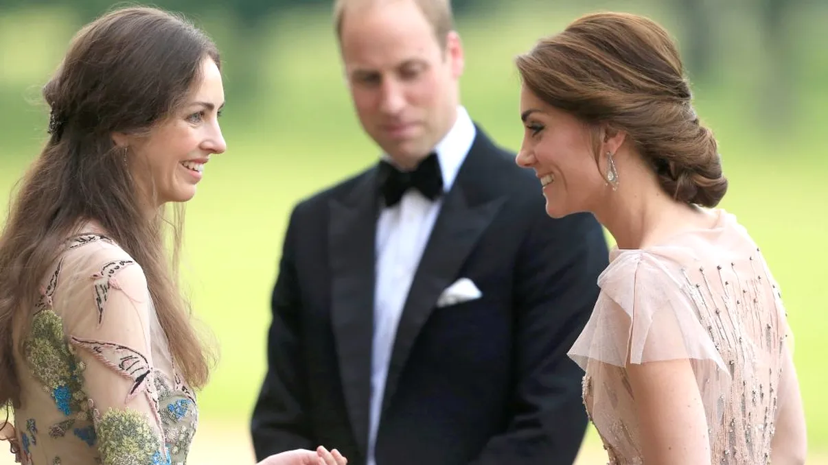 Cine este Lady Iris Maria, presupusa fiică nelegitimă a prințului William. Presa britanică ține acest zvon bine ascuns sub preș