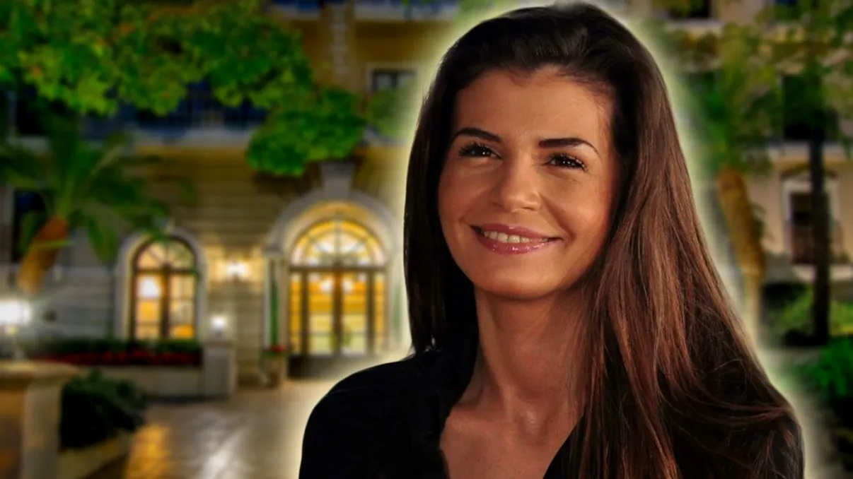 Cum arată casa în care Monica Gabor locuieşte în America. Elementele luxoase alese de Mr. Pink, vedeta trăieşte în puf