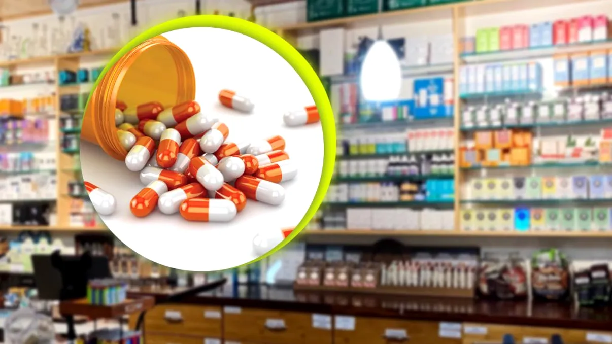 Cum poţi lua antibiotice fără reţetă. Medicamentele pe care ţi le pot da farmacistele pentru câteva zile