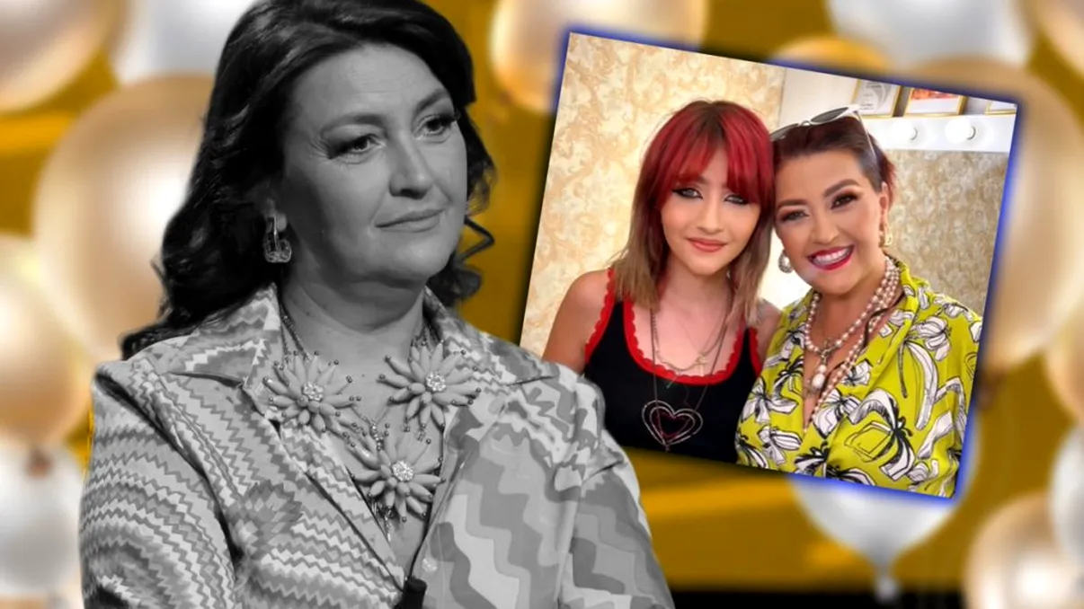 Ce a făcut fiica Ronei Hartner de ziua ei de naștere. Ți se rupe sufletul! Rita Sumayla a împlinit 16 ani EXCLUSIV