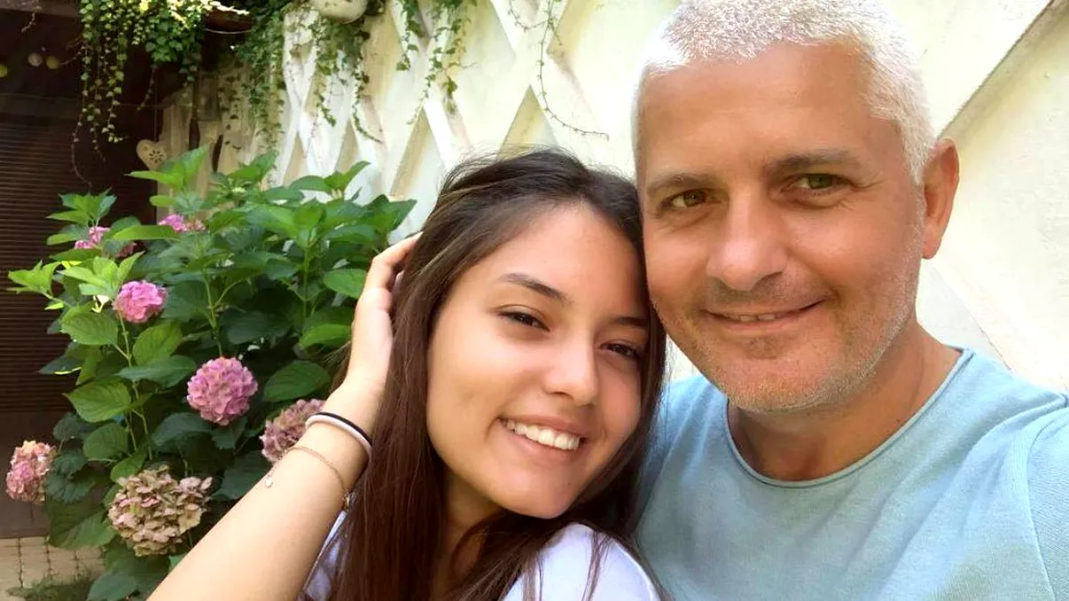 Fiica lui Virgil Ianțu, geloasă pe copiii din emisiunea pe care o prezenta tatăl ei! Prezentatorul, despre momentele amuzante: “Era drăguță și geloasă” VIDEO EXCLUSIV