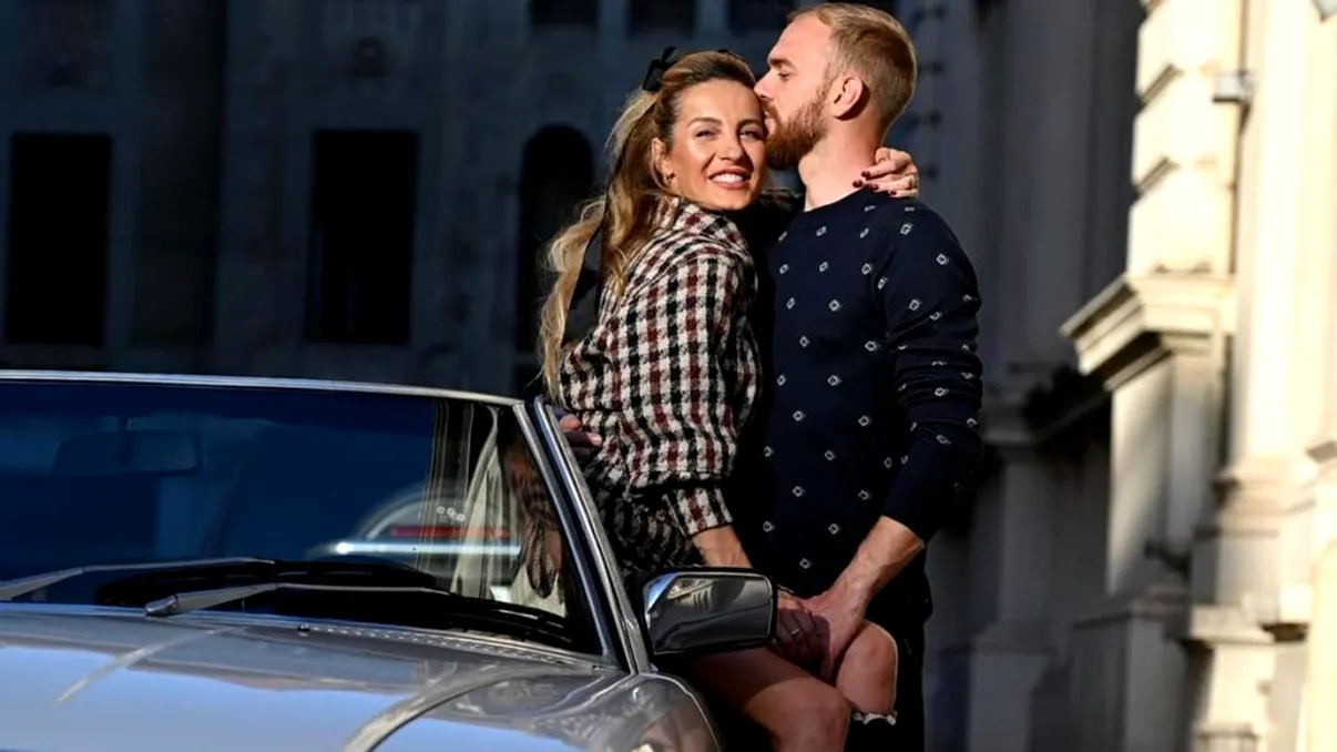 Flavia Mihășan, prima declaraţie după ce s-a aflat că s-a despărţit de tatăl copiilor săi. În ce relaţii a rămas cu Marius Moldovan: 