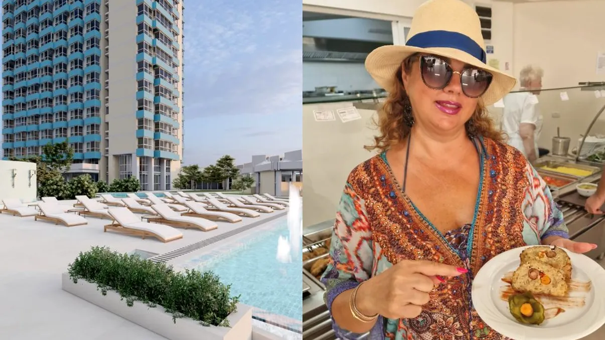 Mihaela Borcea, eliminată de la conducerea hotelului din Olimp al lui Cristi Borcea. Motivul, dezvăluit chiar de Valentina Pelinel