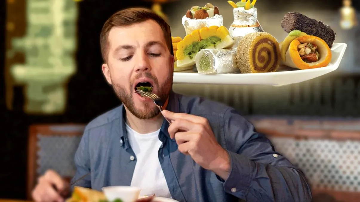 Motivul pentru care vrei dulciuri după cină. Ce au descoperit specialiștii
