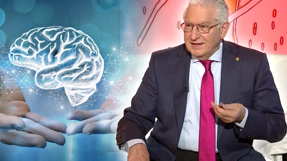 Obiceiul care îmbătrânește cel mai repede creierul. Medicul Vlad Ciurea: “Pierdem un neuron pe secundă”