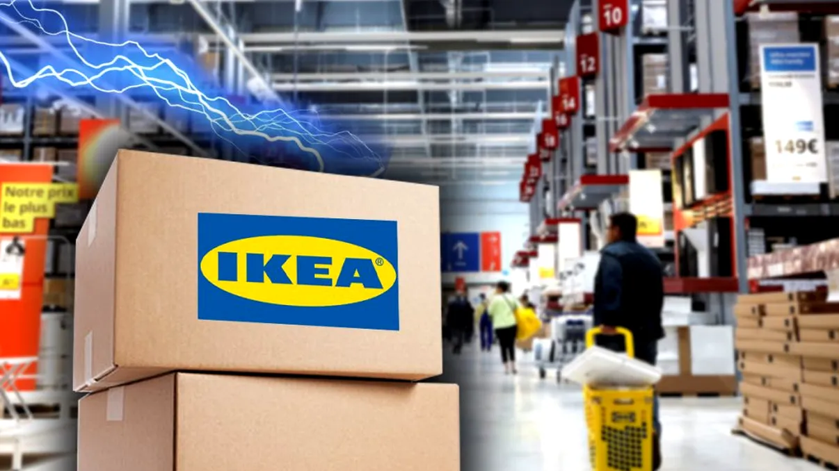 Produsul periculos rechemat de urgență de Ikea. Prezintă risc de electrocutare și arsuri