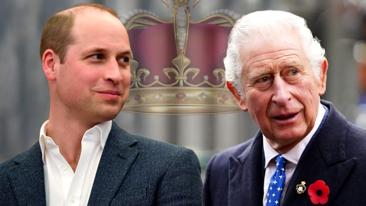 Regele Charles va abdica și îi va face loc Prințului William. Informația care a apărut în Anglia, se va întâmpla în maxim 10 ani