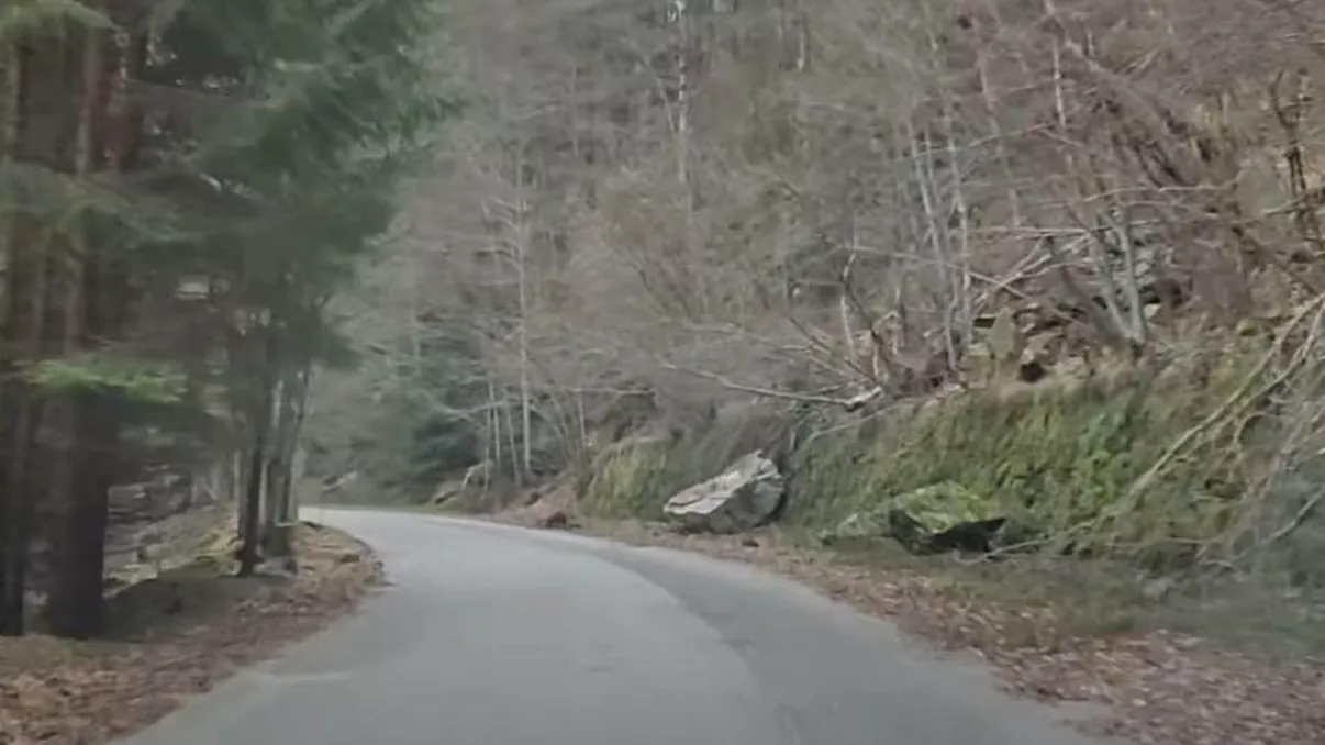 Şoseaua spectaculoasă din România care intră în reparaţii. E cel mai riscant drum, turiştii vor da năvală la vară aici