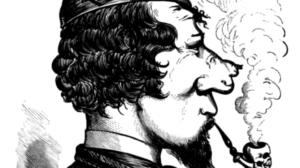 Toată lumea poate să vadă bărbatul din imagine, dar ai IQ de geniu dacă vezi și celelalte 15 fețe