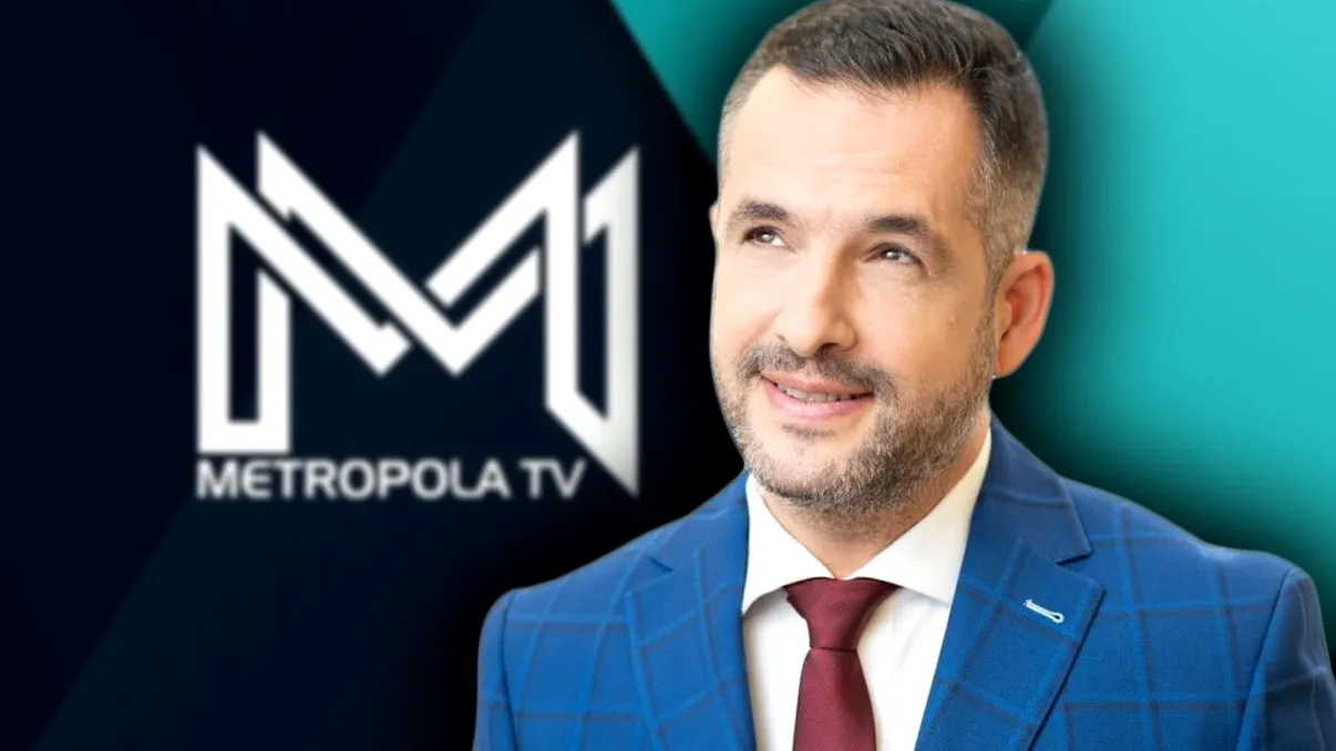 Unde pleacă Mădălin Ionescu după ce și-a dat demisia de la Metropola TV. Ce decizie a luat Cristina Șișcanu, angajată la aceeași televiziune
