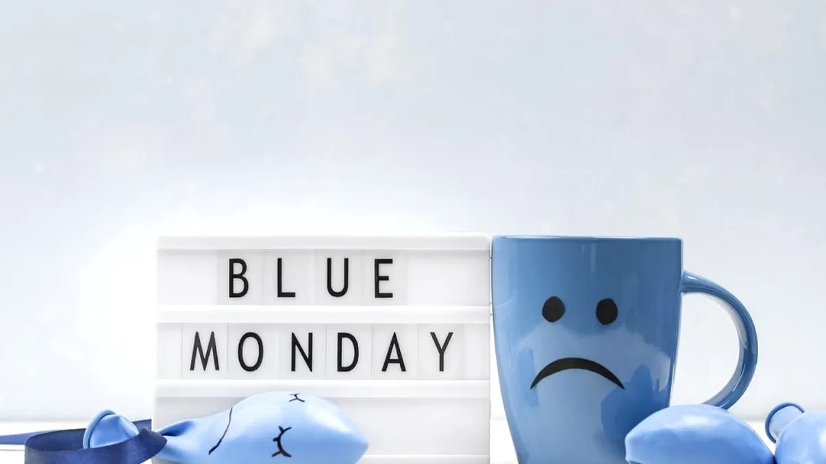 Blue Monday 2024. Istoricul celei mai deprimante zile