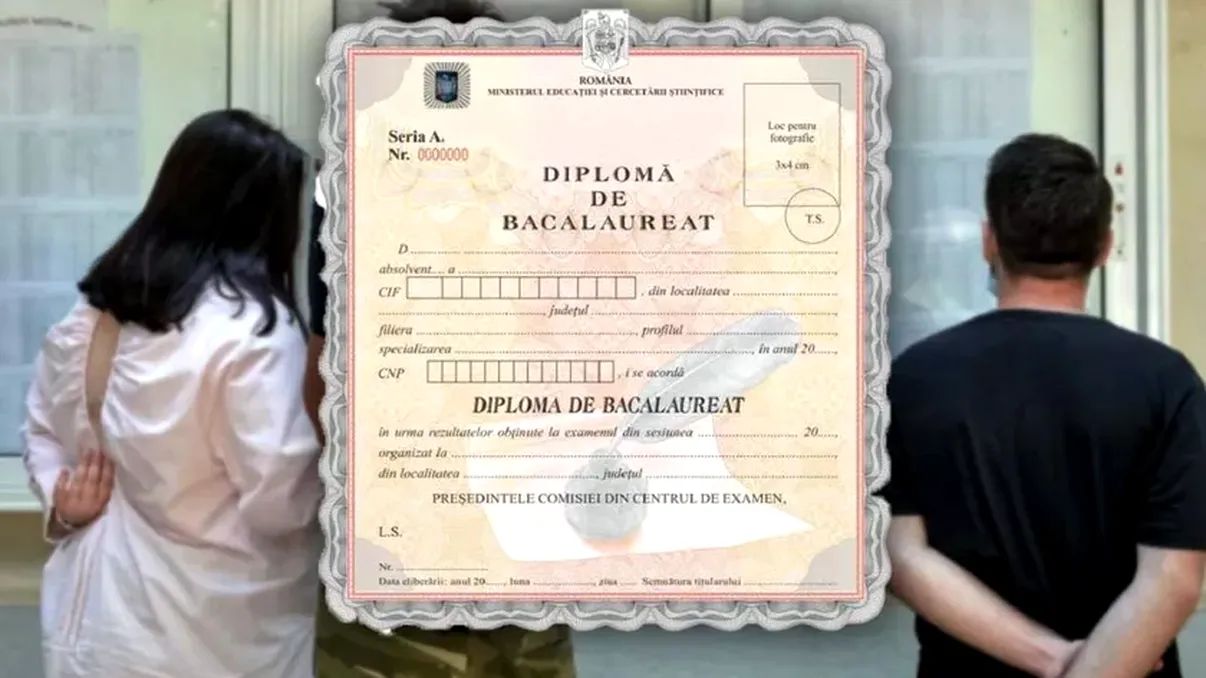 Ce va apărea pe toate diplomele de absolvire din România. Măsura este oficială
