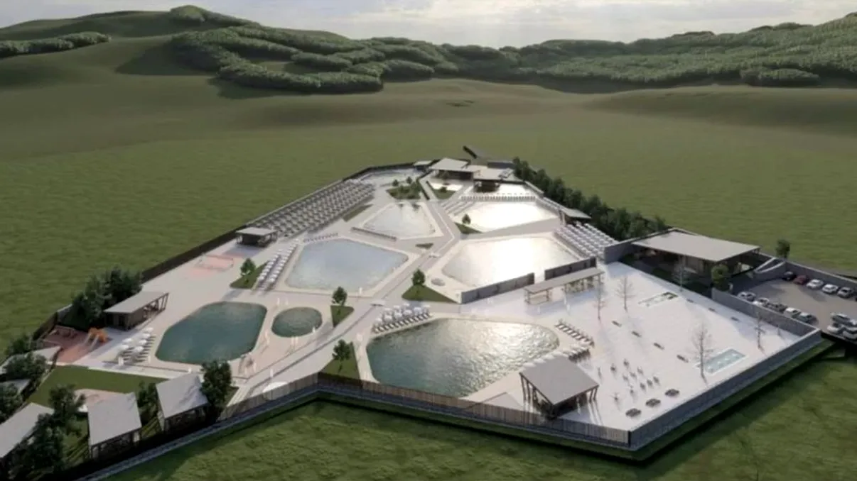 Satul din România cu 17 locuitori în care se vor investi 5 milioane de euro. Se construiește o mare stațiune aici