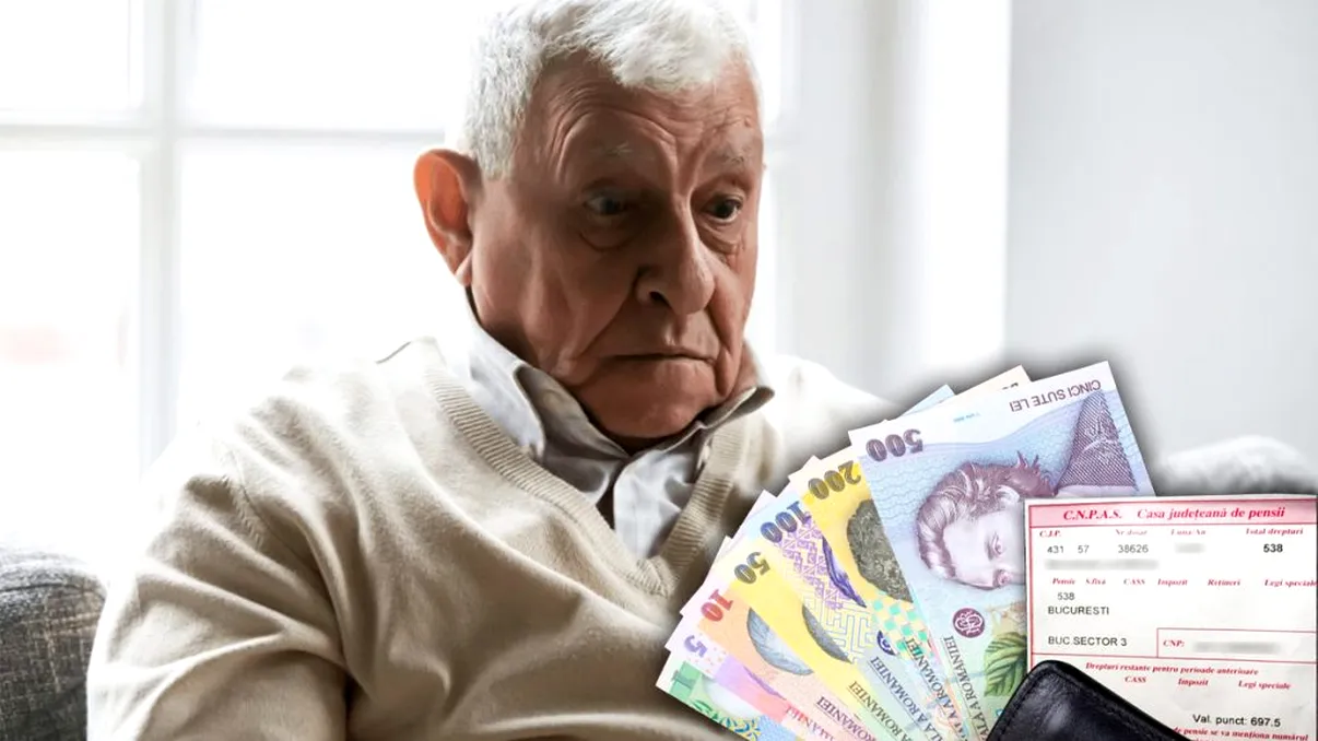 Se schimbă vârsta de pensionare de la 1 septembrie 2024. Cine va ieși mai repede la pensie