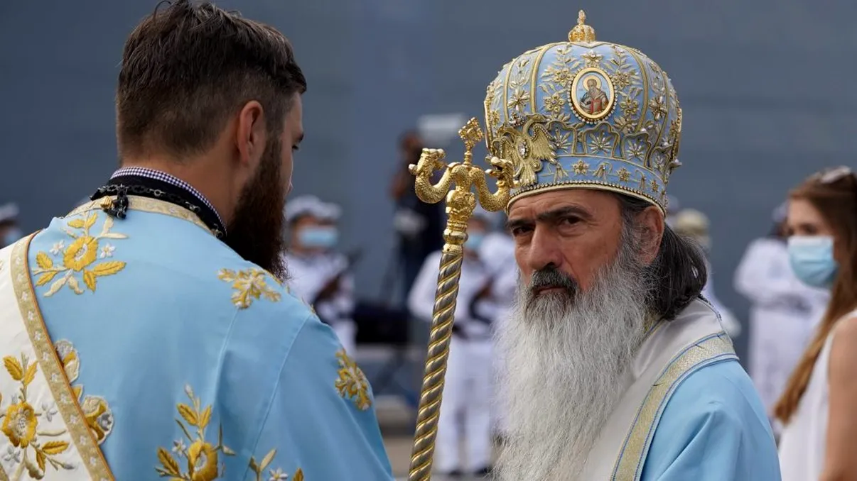 ÎPS Teodosie a mers la DNA. Este inculpat într-un dosar de cumpărare de influență: „Sunt împărtășit”