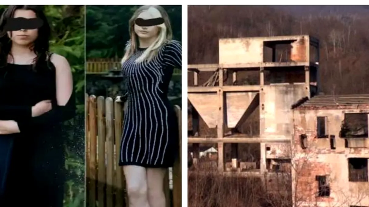 Legiștii au dat verdictul. Ce au consumat tinerele din Lupeni înainte să se arunce de pe clădire, rezultatul analizelor toxicologice